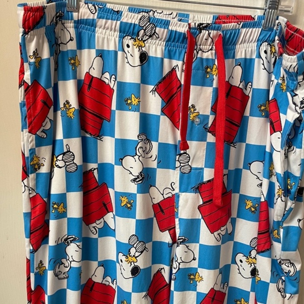 Official Snoopy Lounge Pants/Pajamas #2